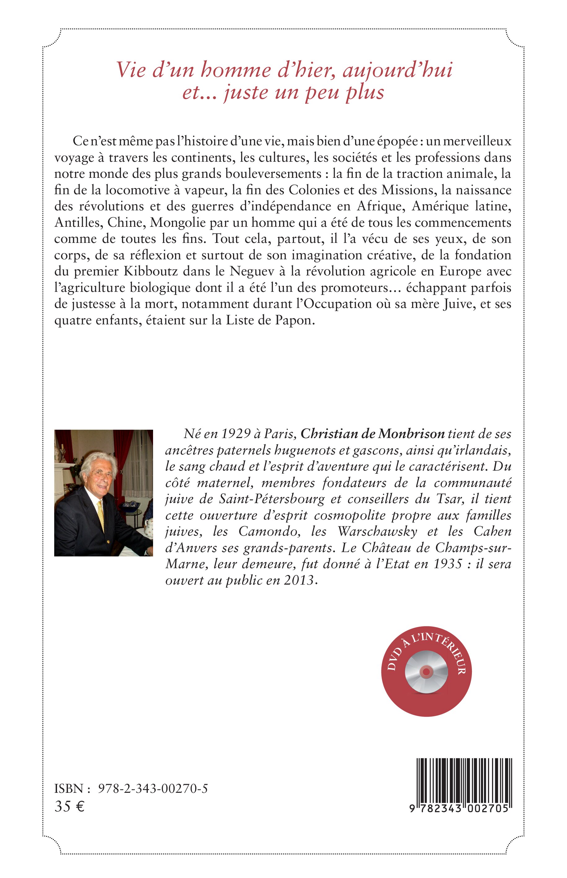 Image verso