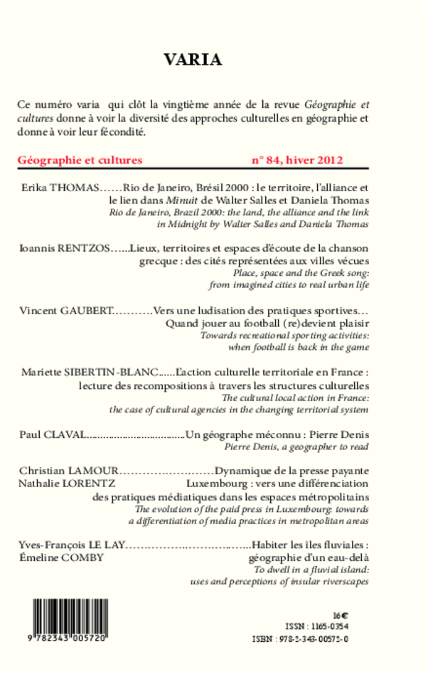 Image verso