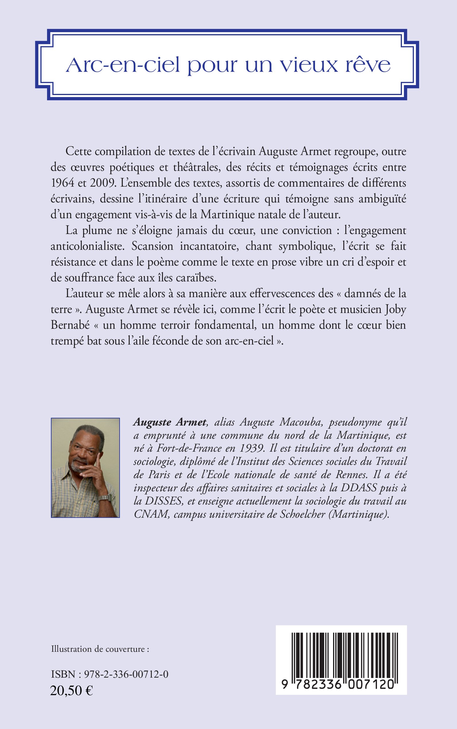 Image verso