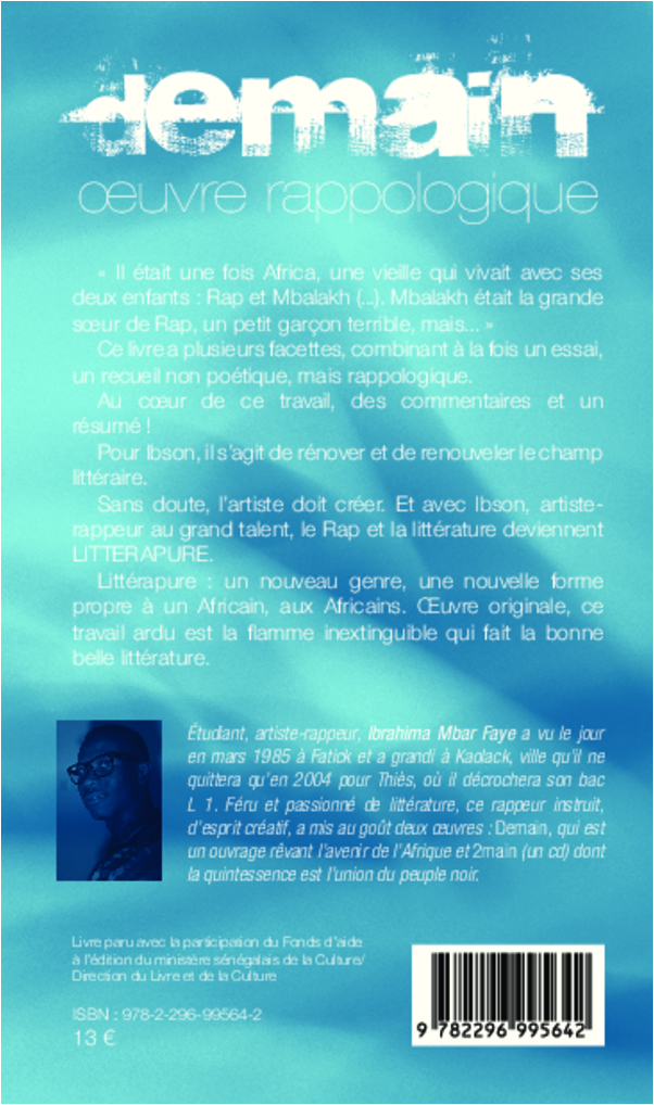 Image verso