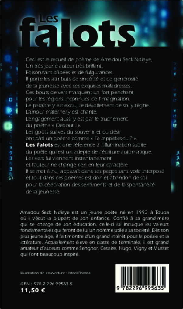 Image verso