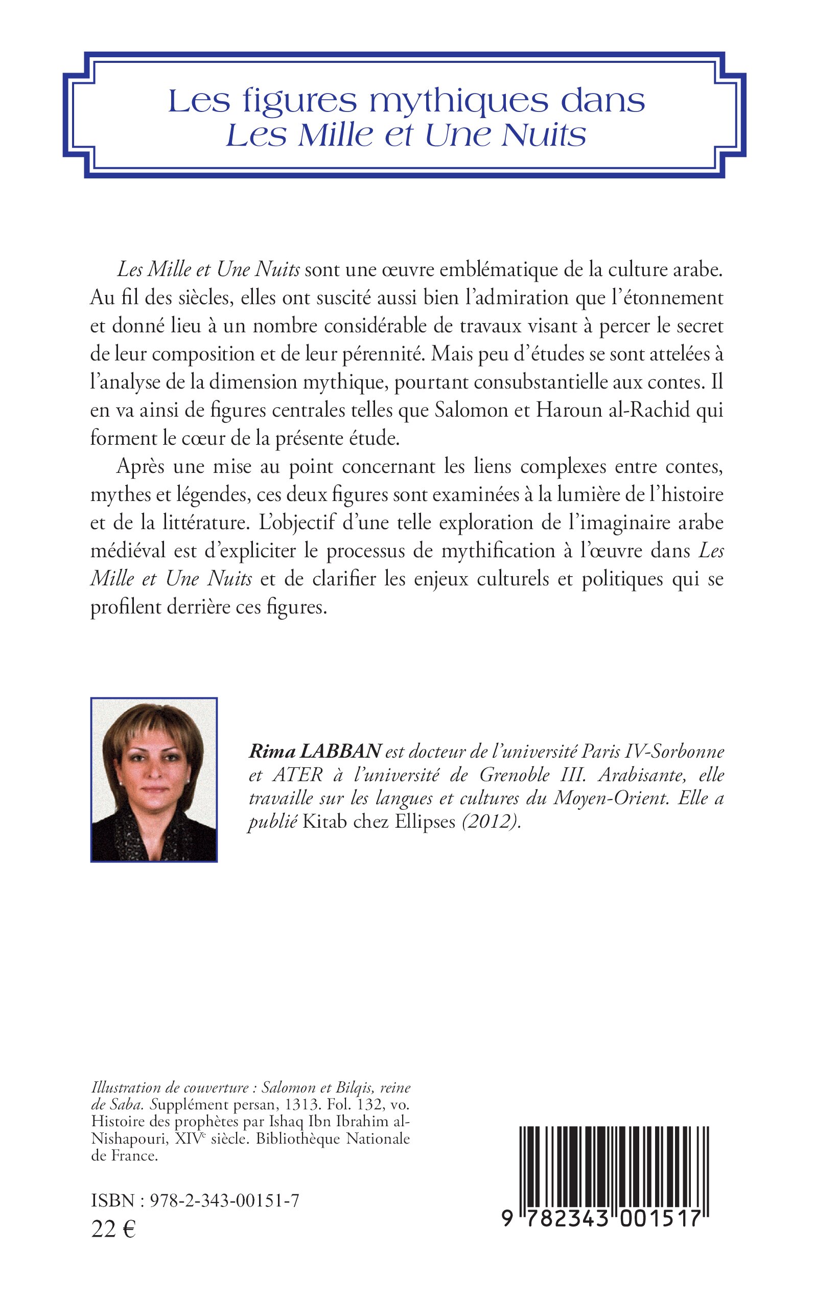 Image verso