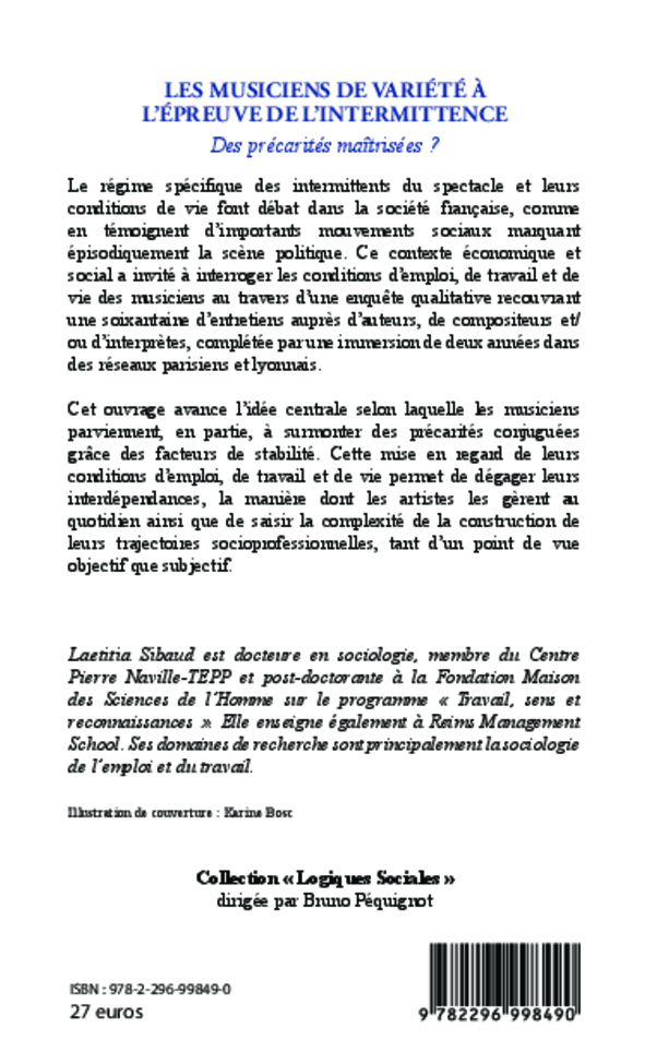 Image verso