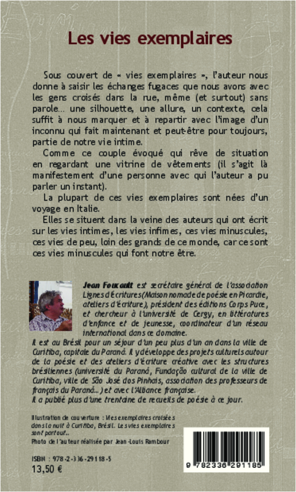 Image verso