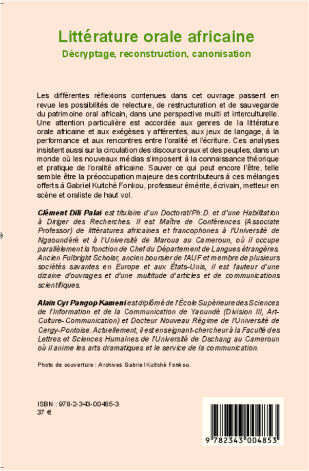 Image verso