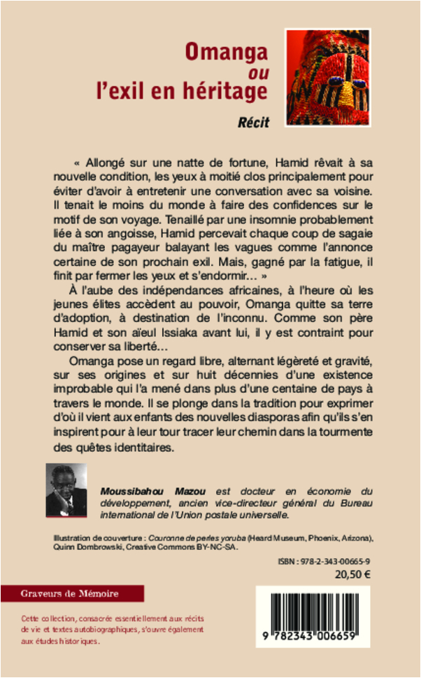 Image verso