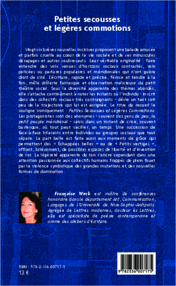 Image verso