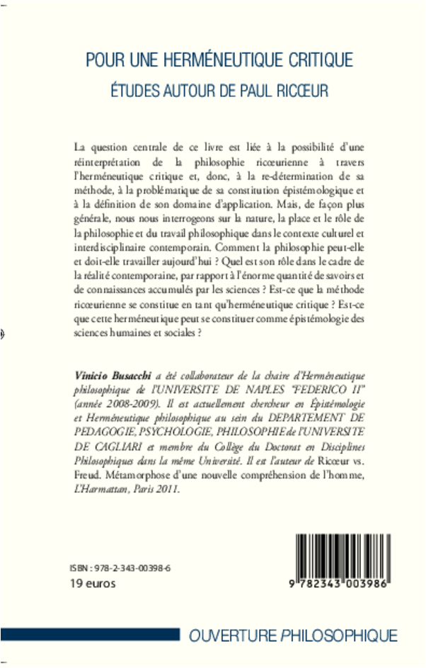 Image verso