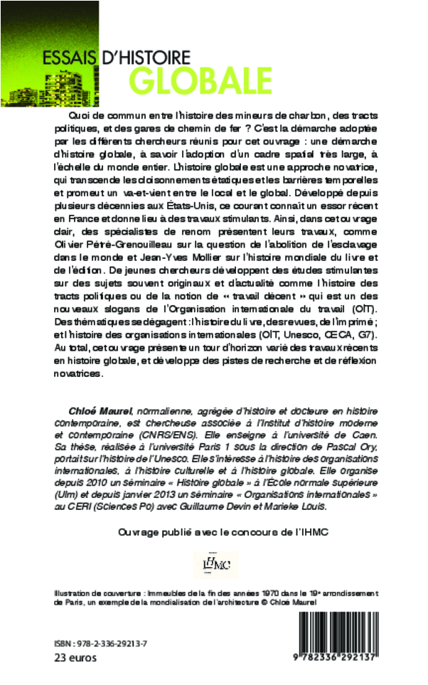 Image verso