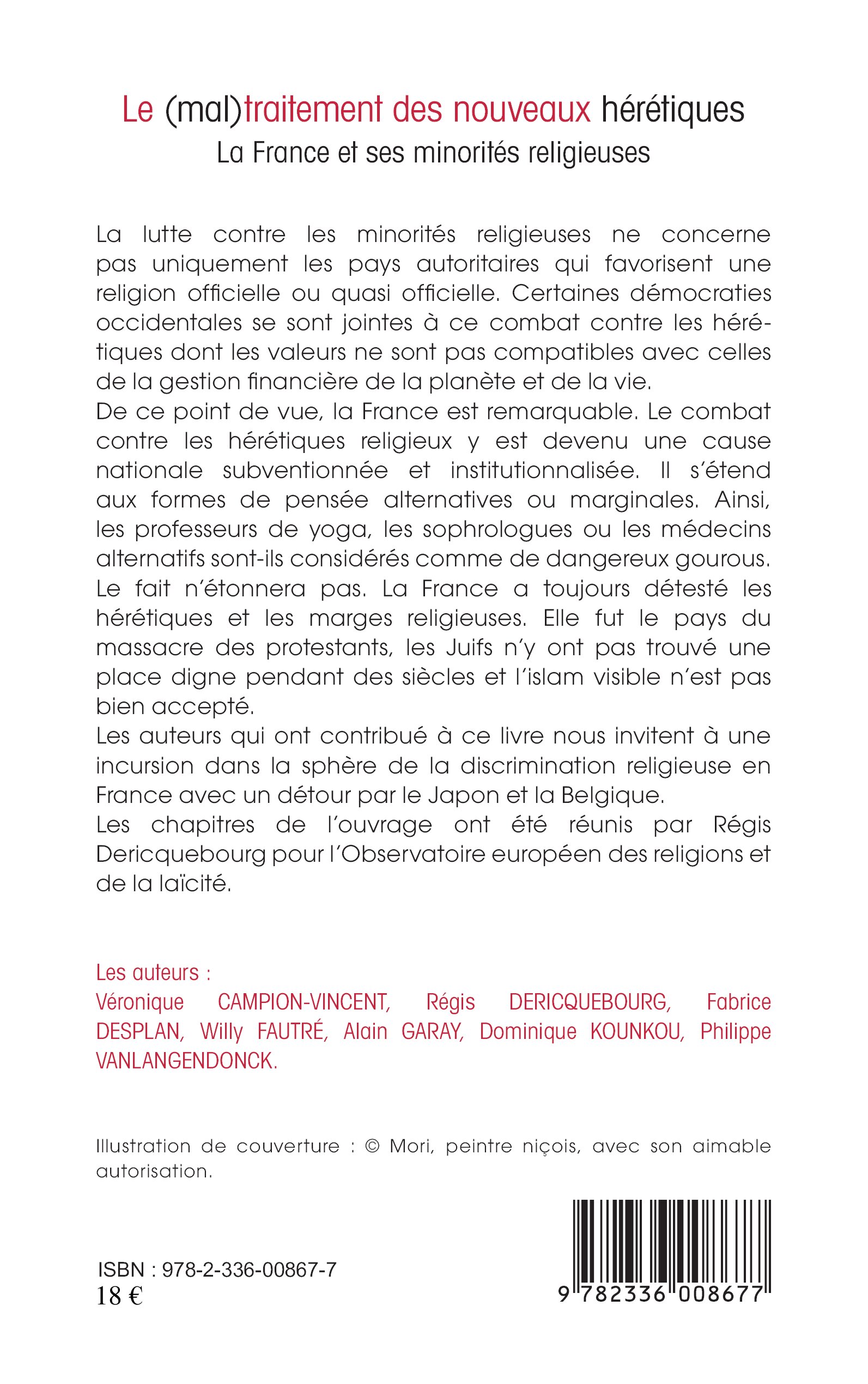 Image verso