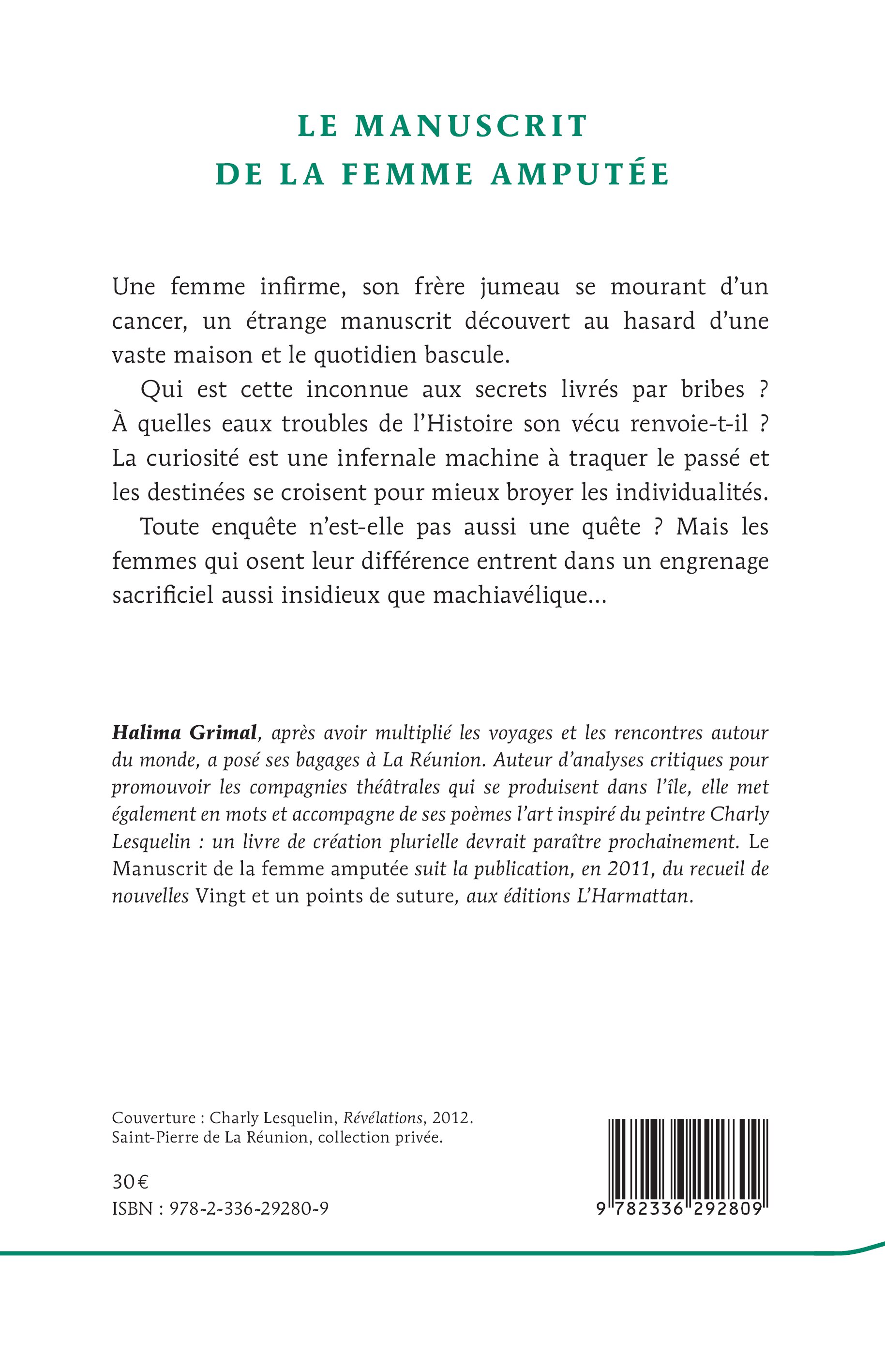 Image verso