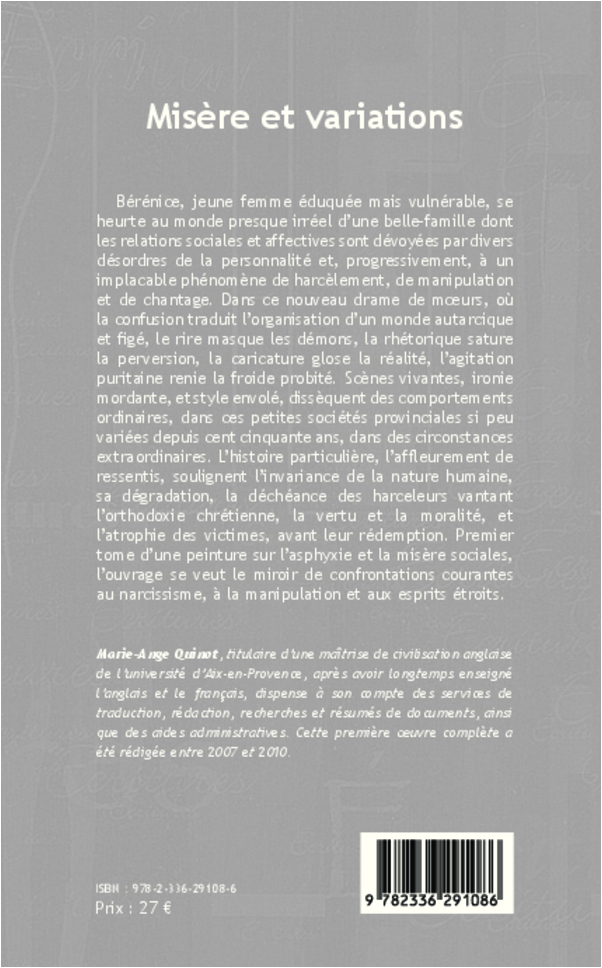 Image verso