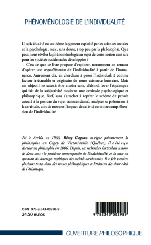 Image verso