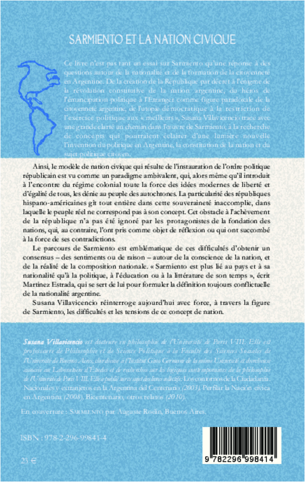 Image verso