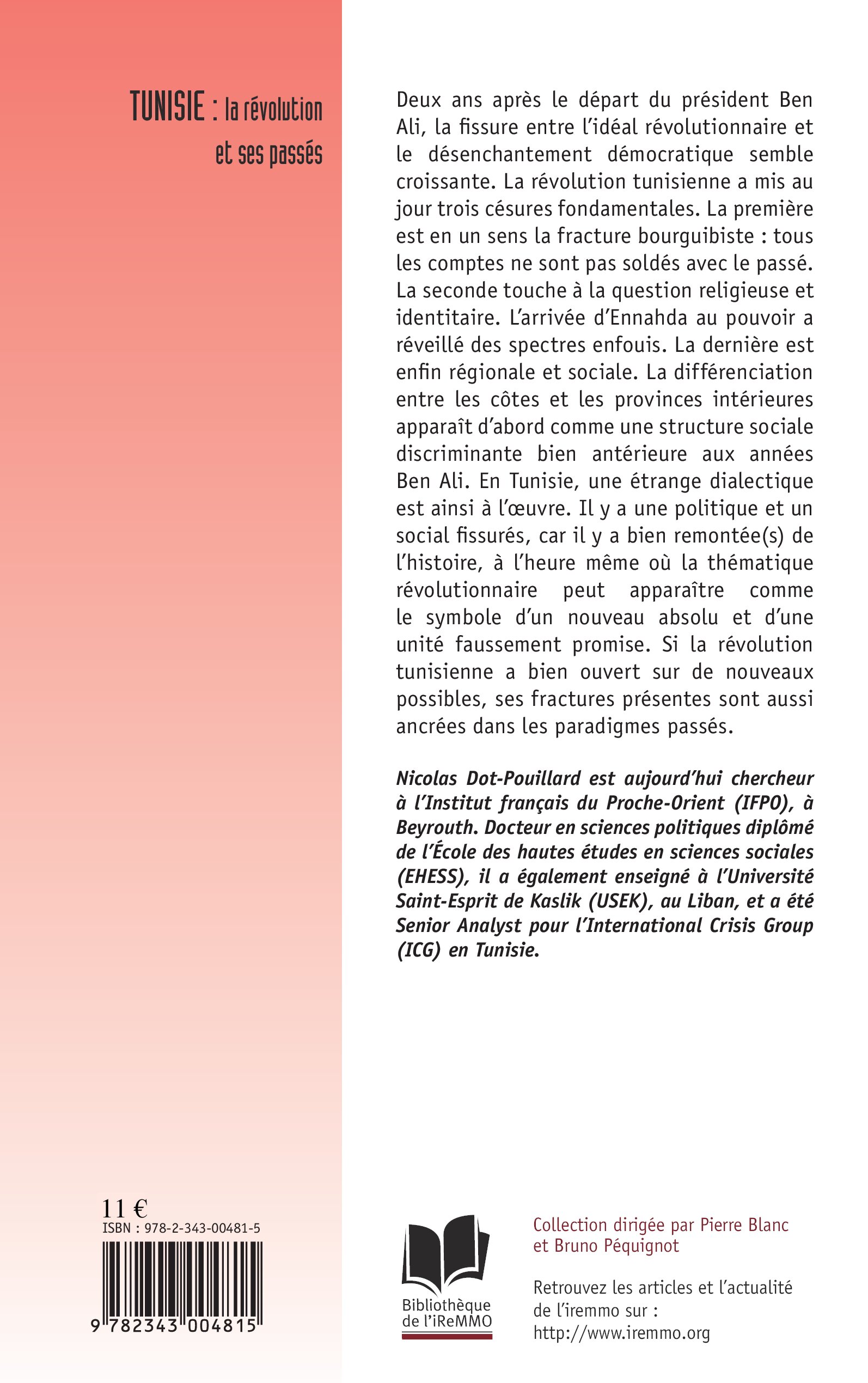 Image verso
