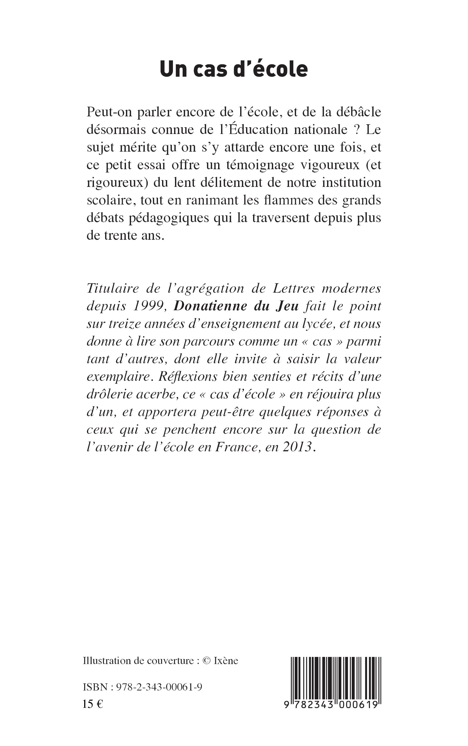 Image verso