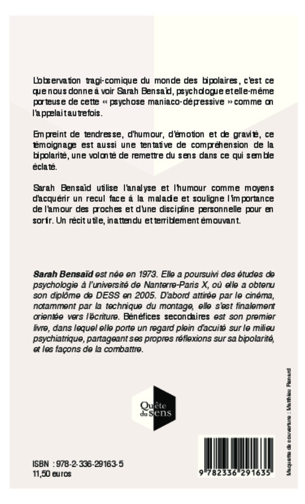 Image verso