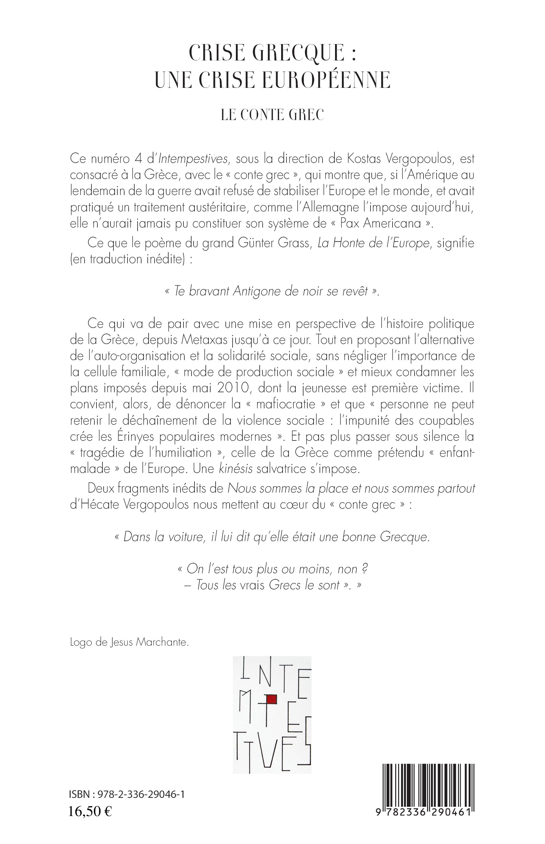 Image verso