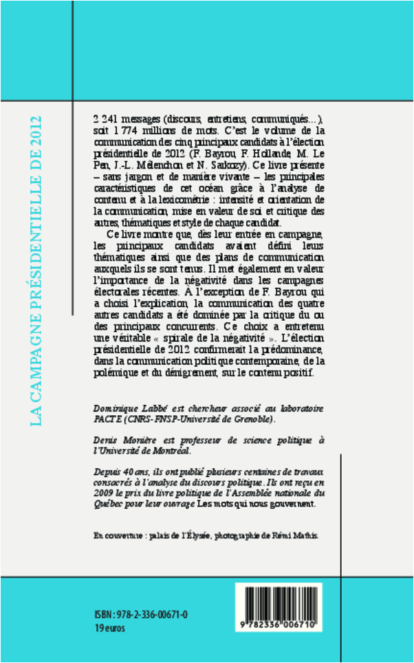 Image verso