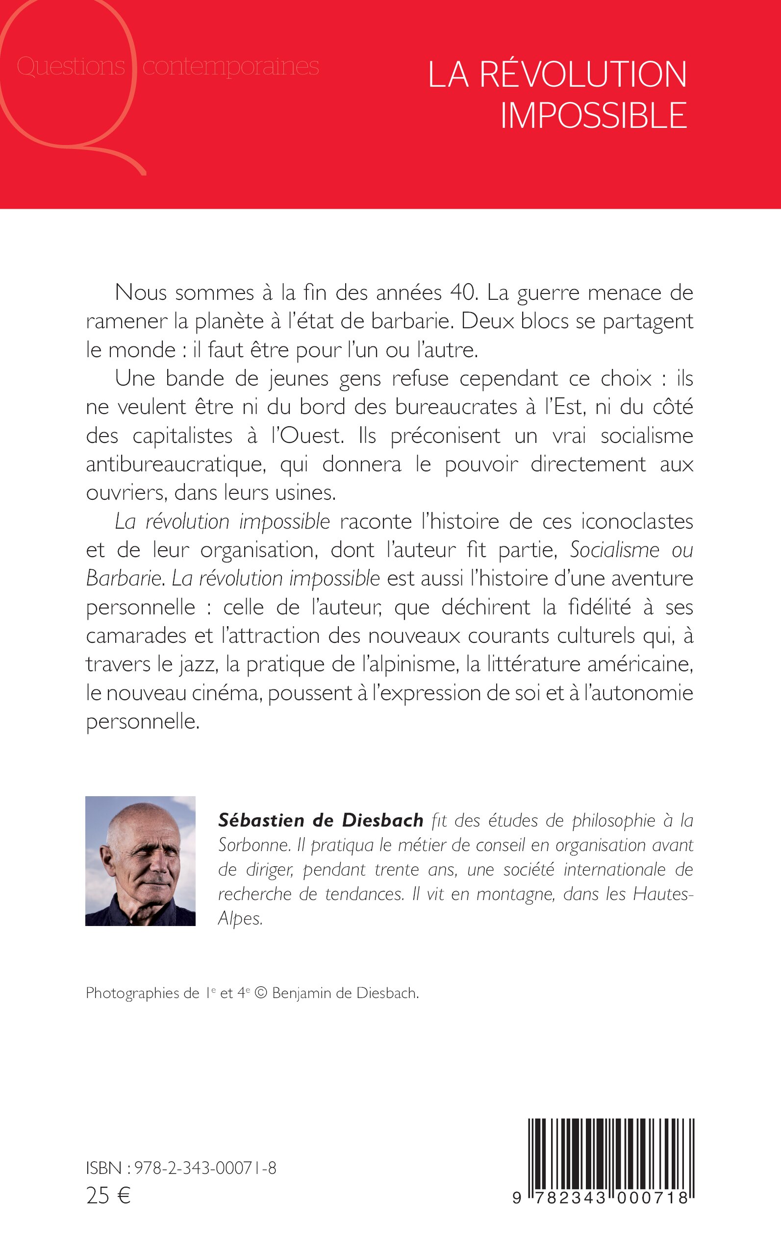 Image verso