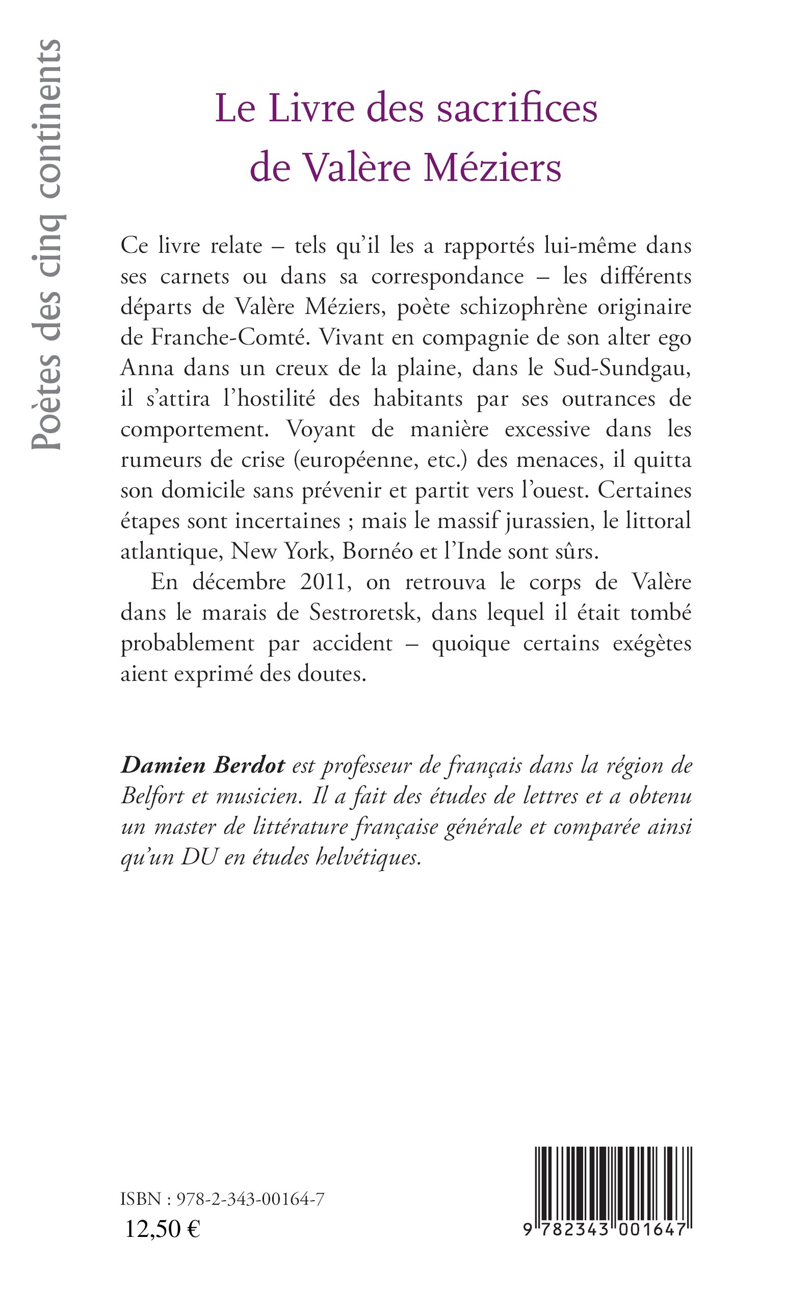 Image verso