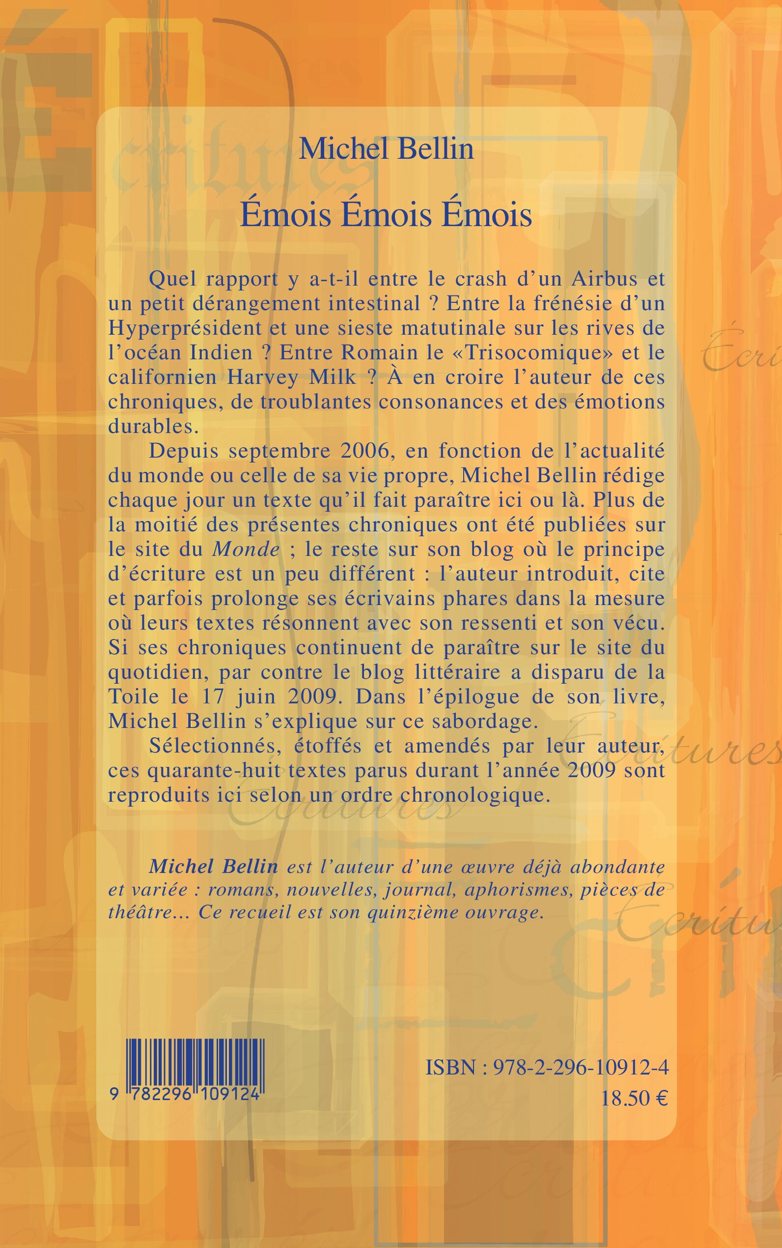 Image verso