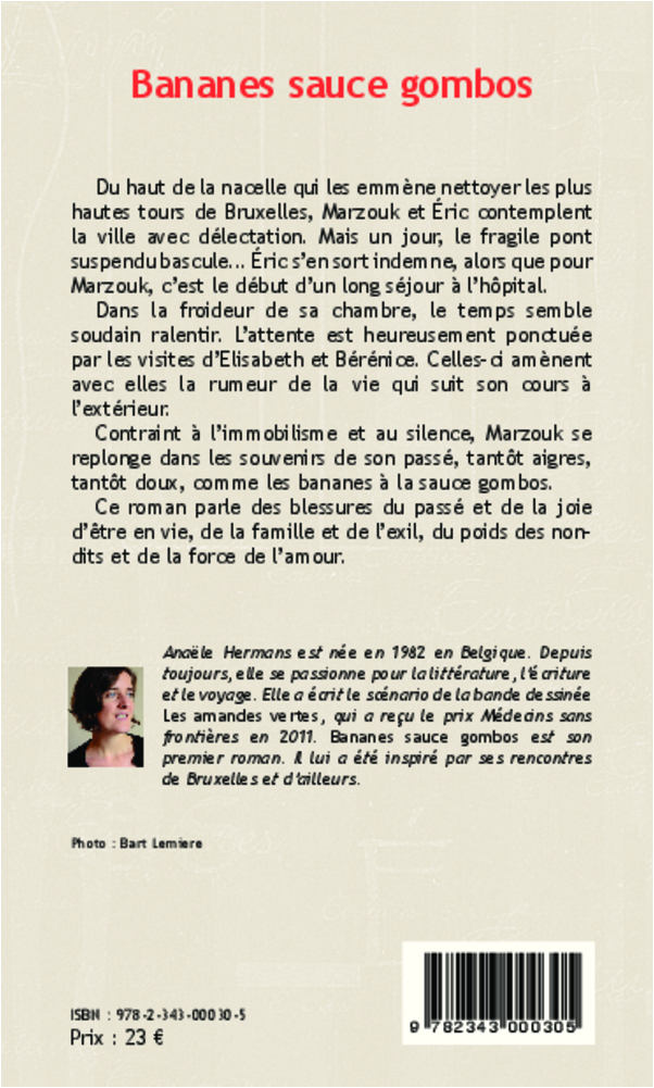 Image verso