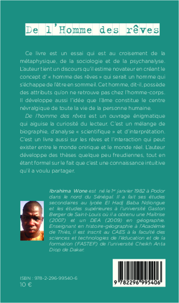 Image verso