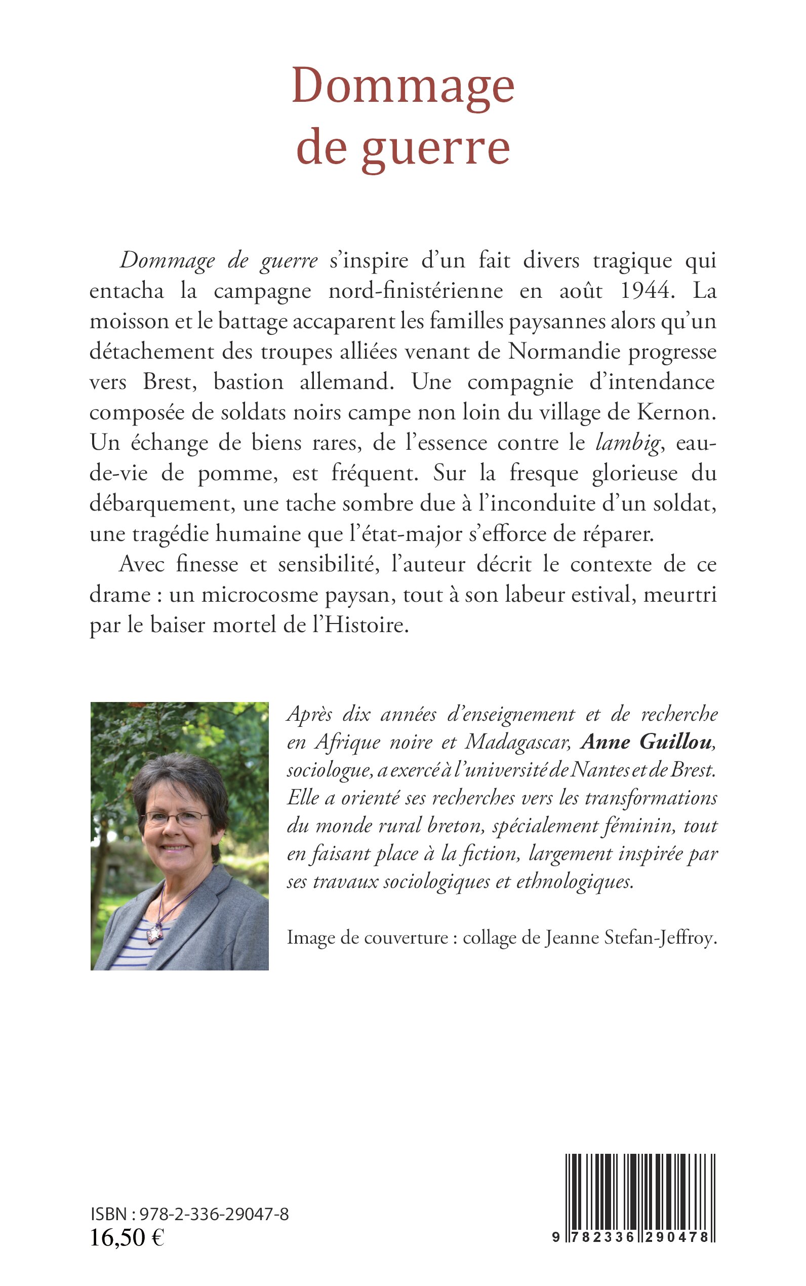 Image verso