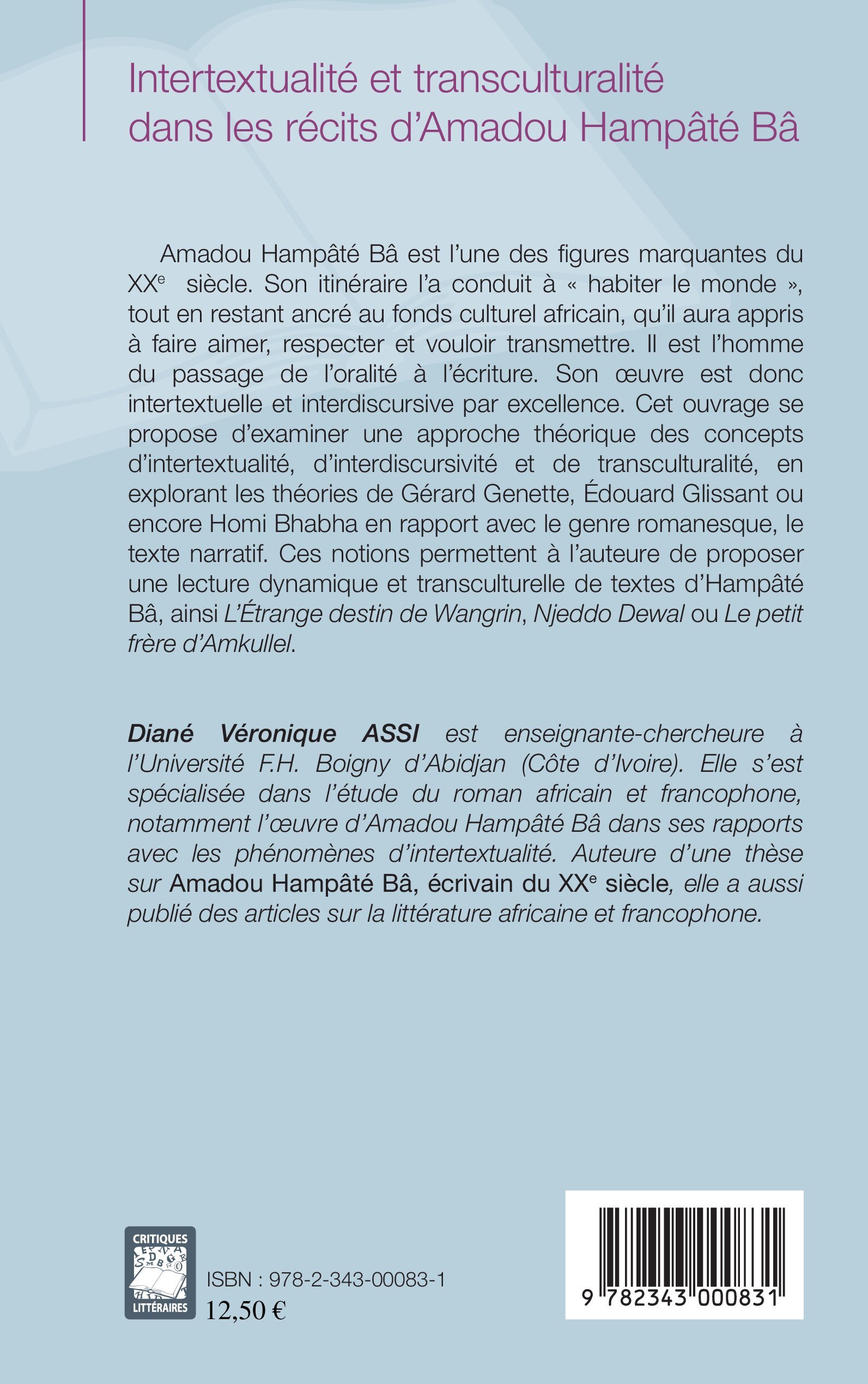 Image verso