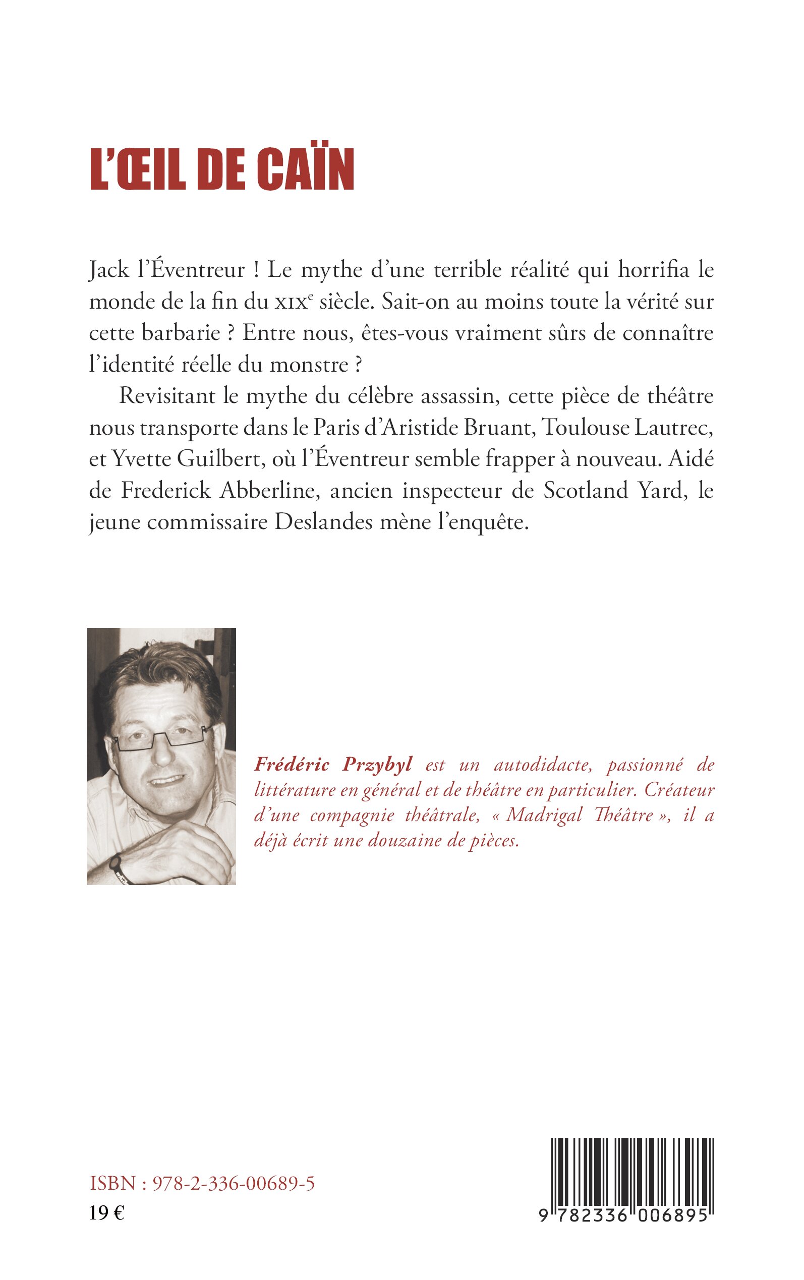 Image verso