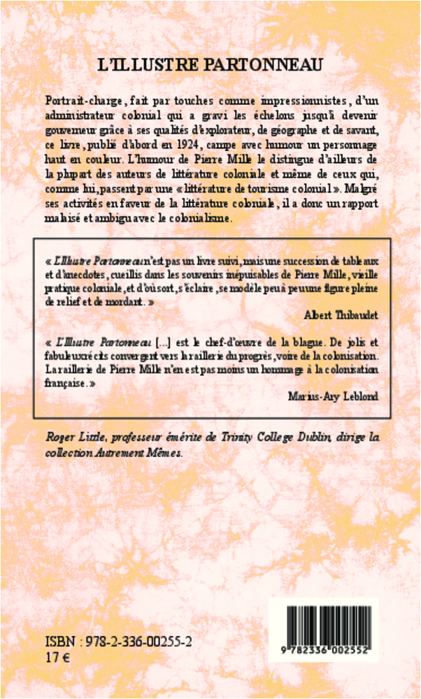Image verso