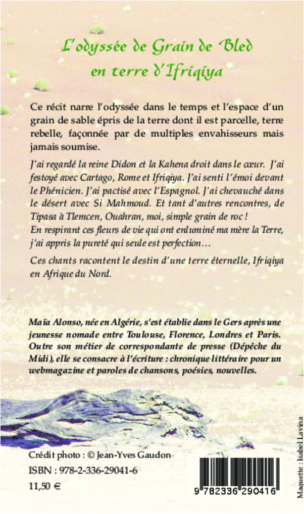 Image verso