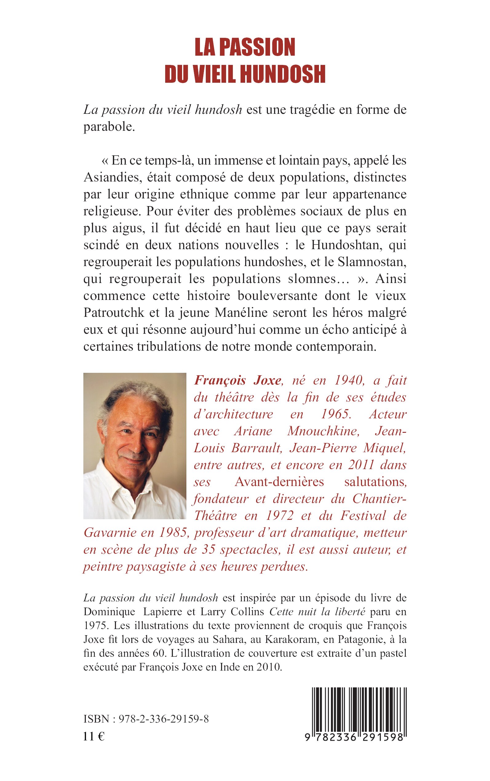 Image verso