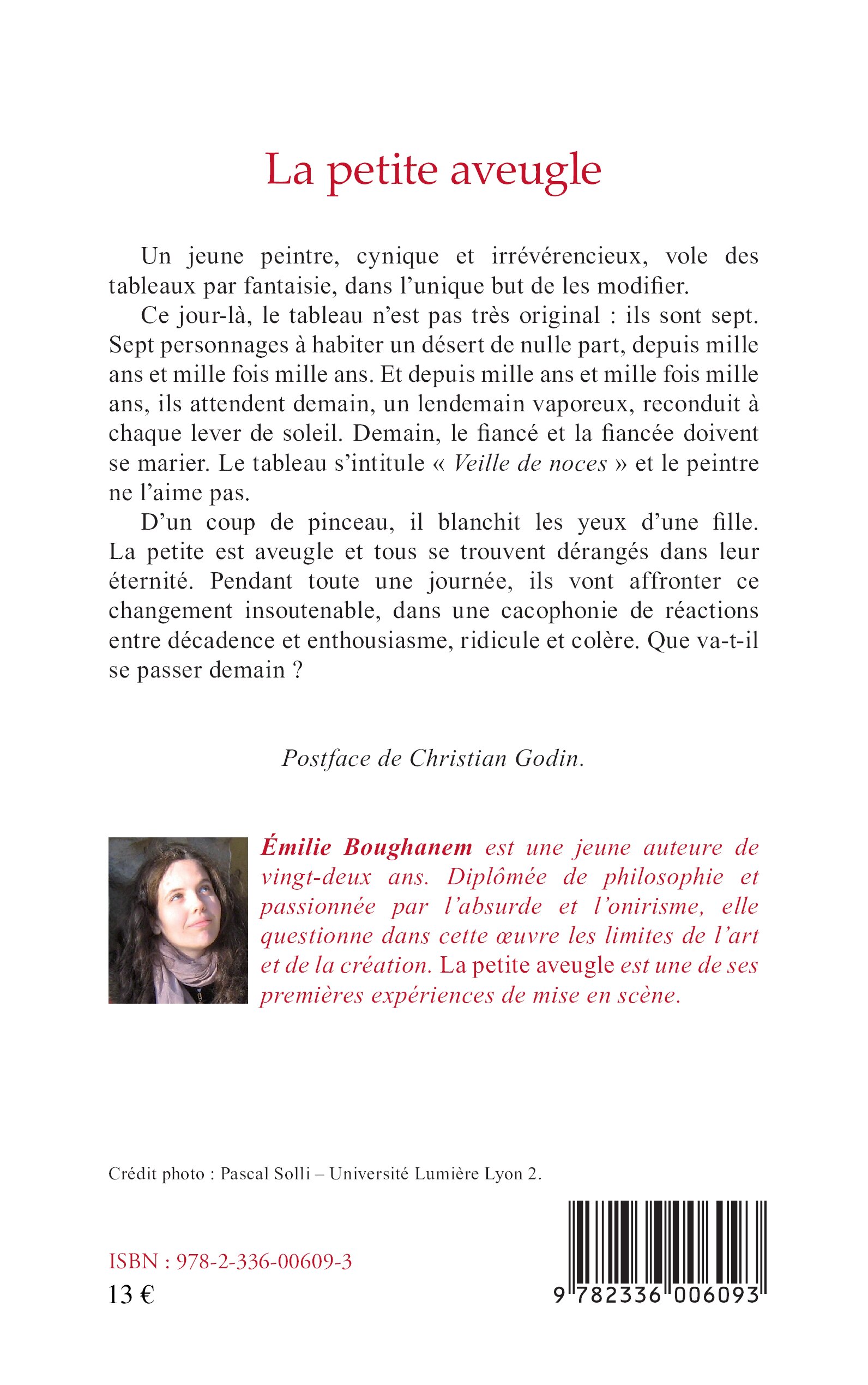 Image verso