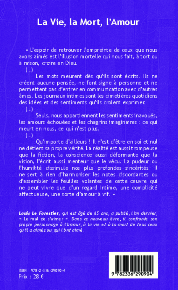 Image verso