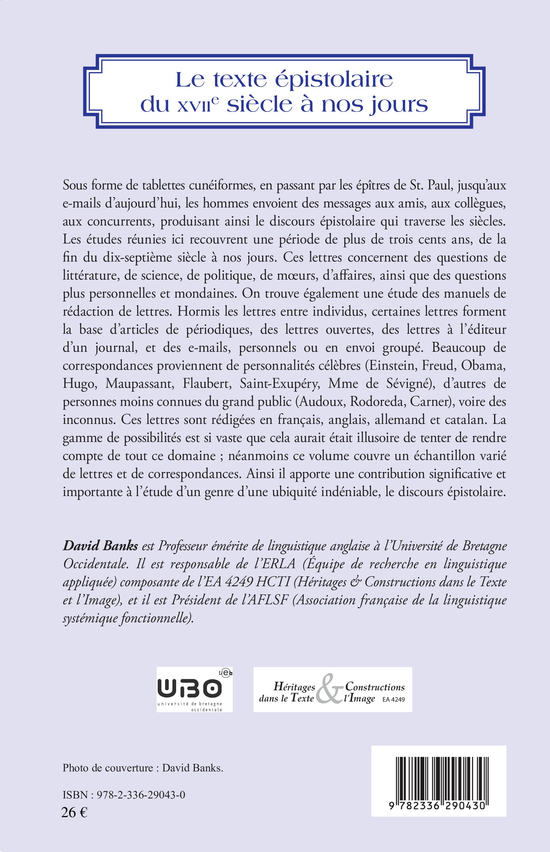Image verso