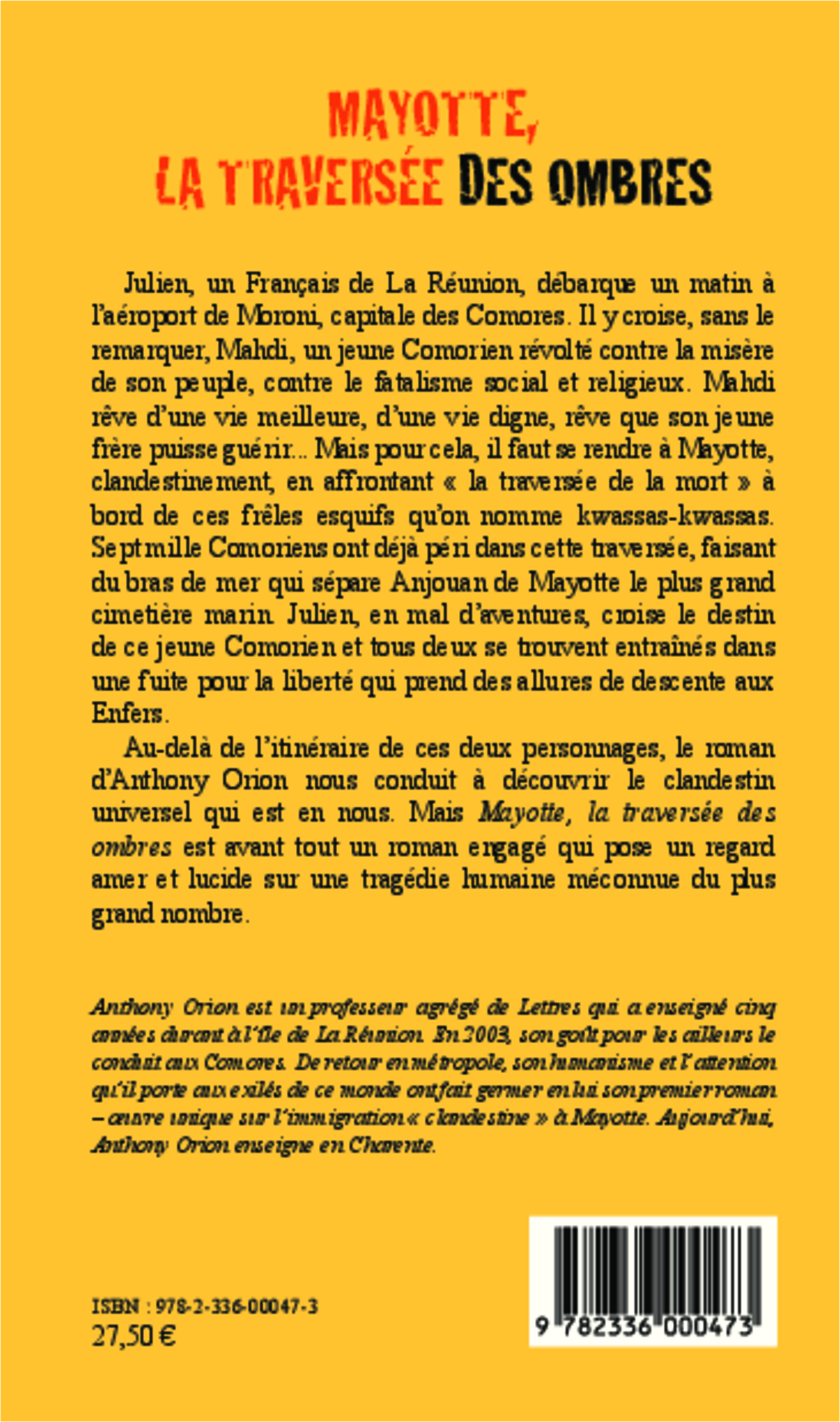 Image verso