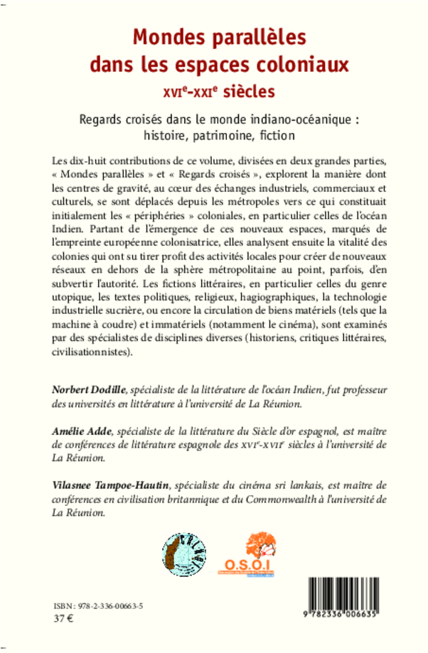 Image verso
