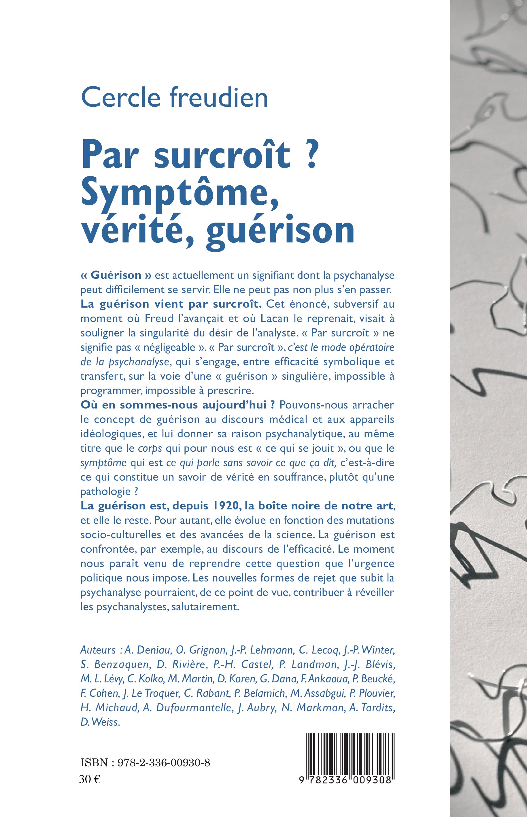 Image verso