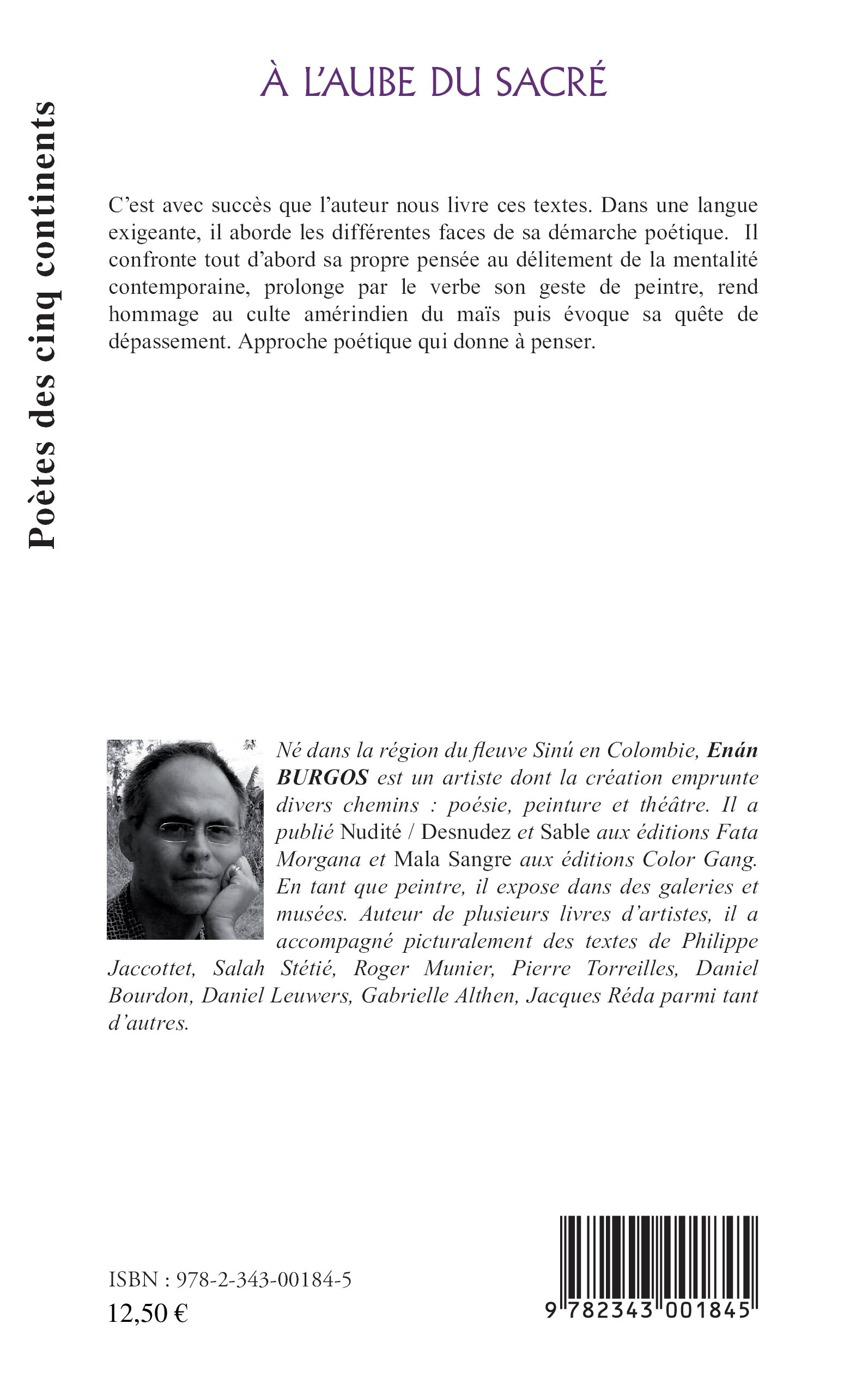 Image verso