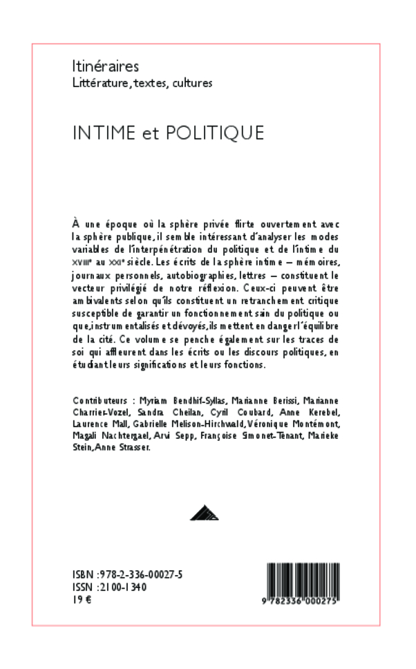 Image verso