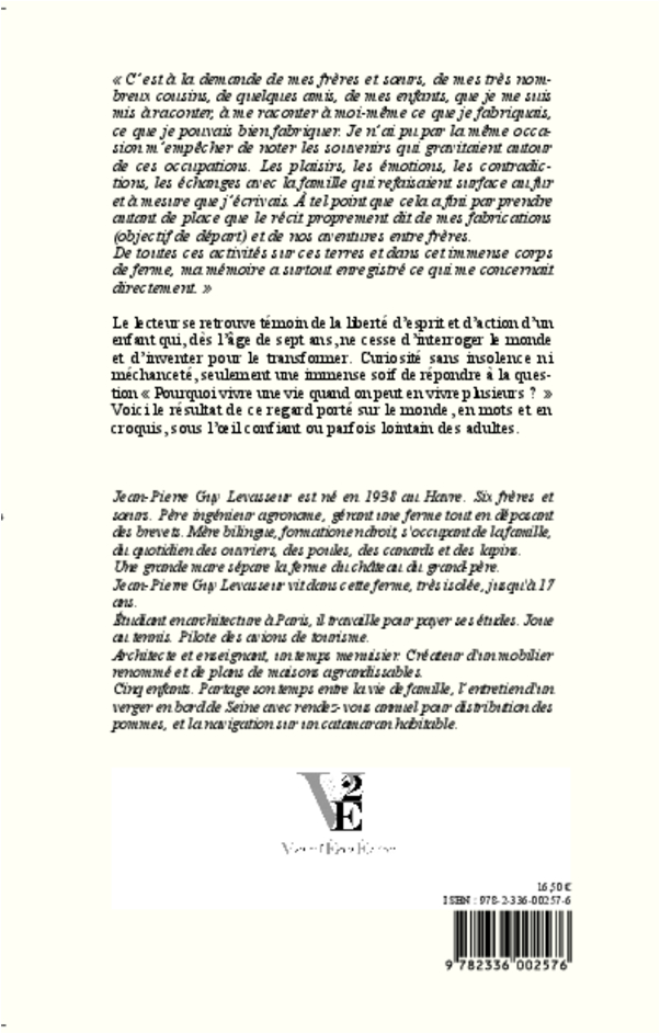 Image verso