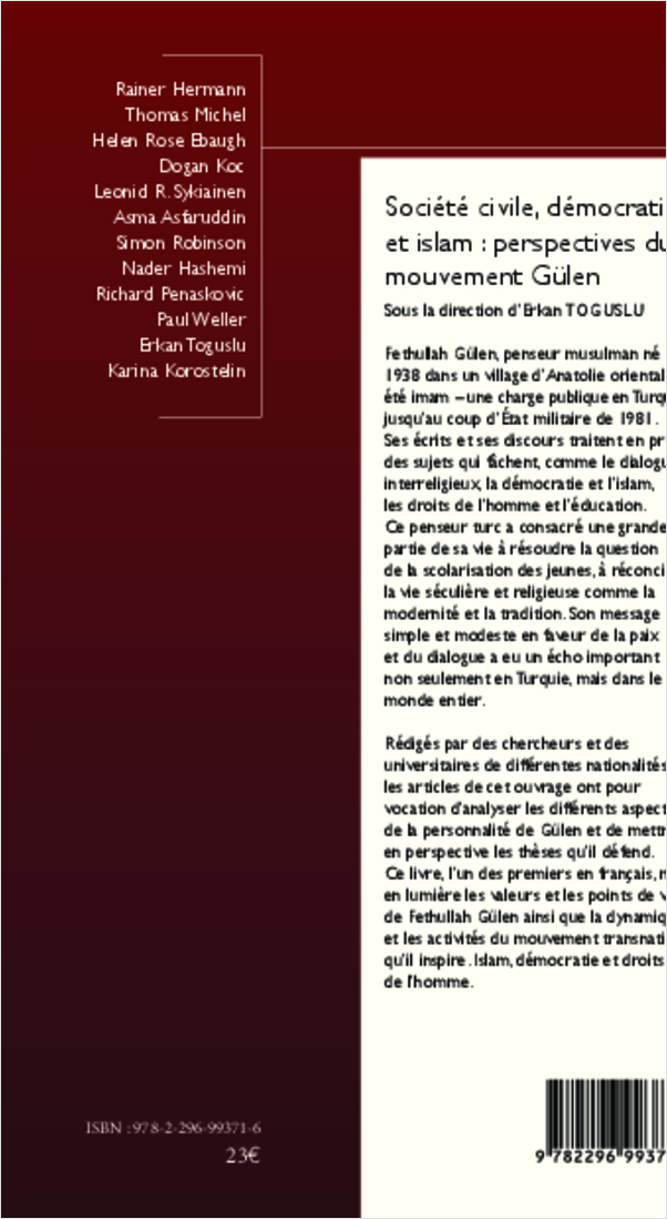 Image verso