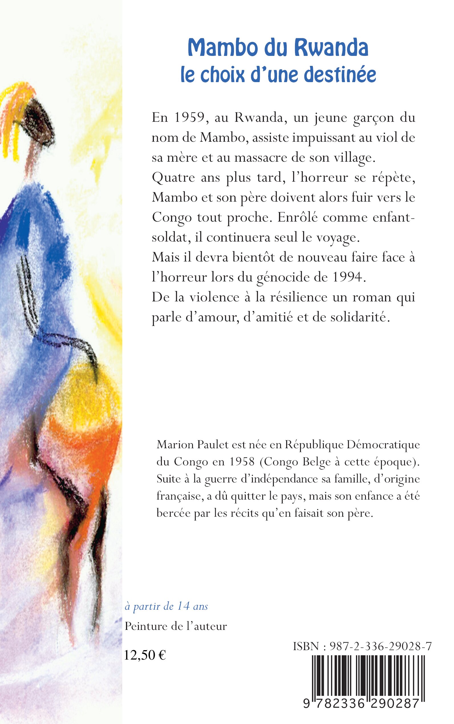 Image verso