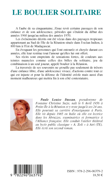 Image verso