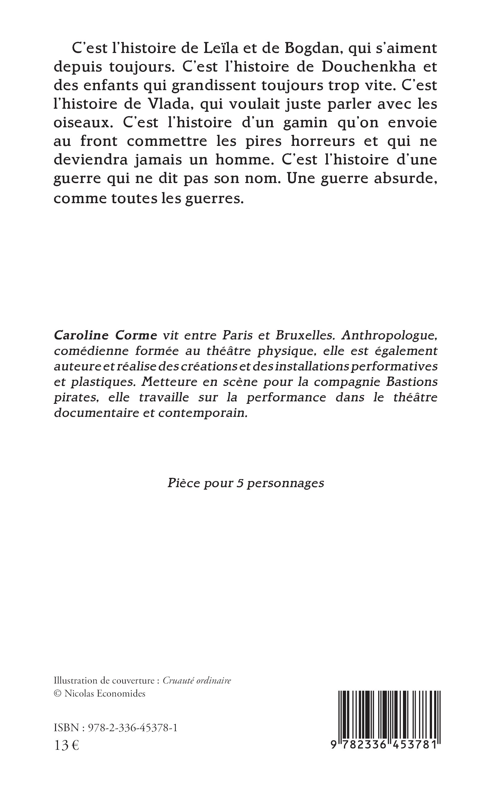Image verso