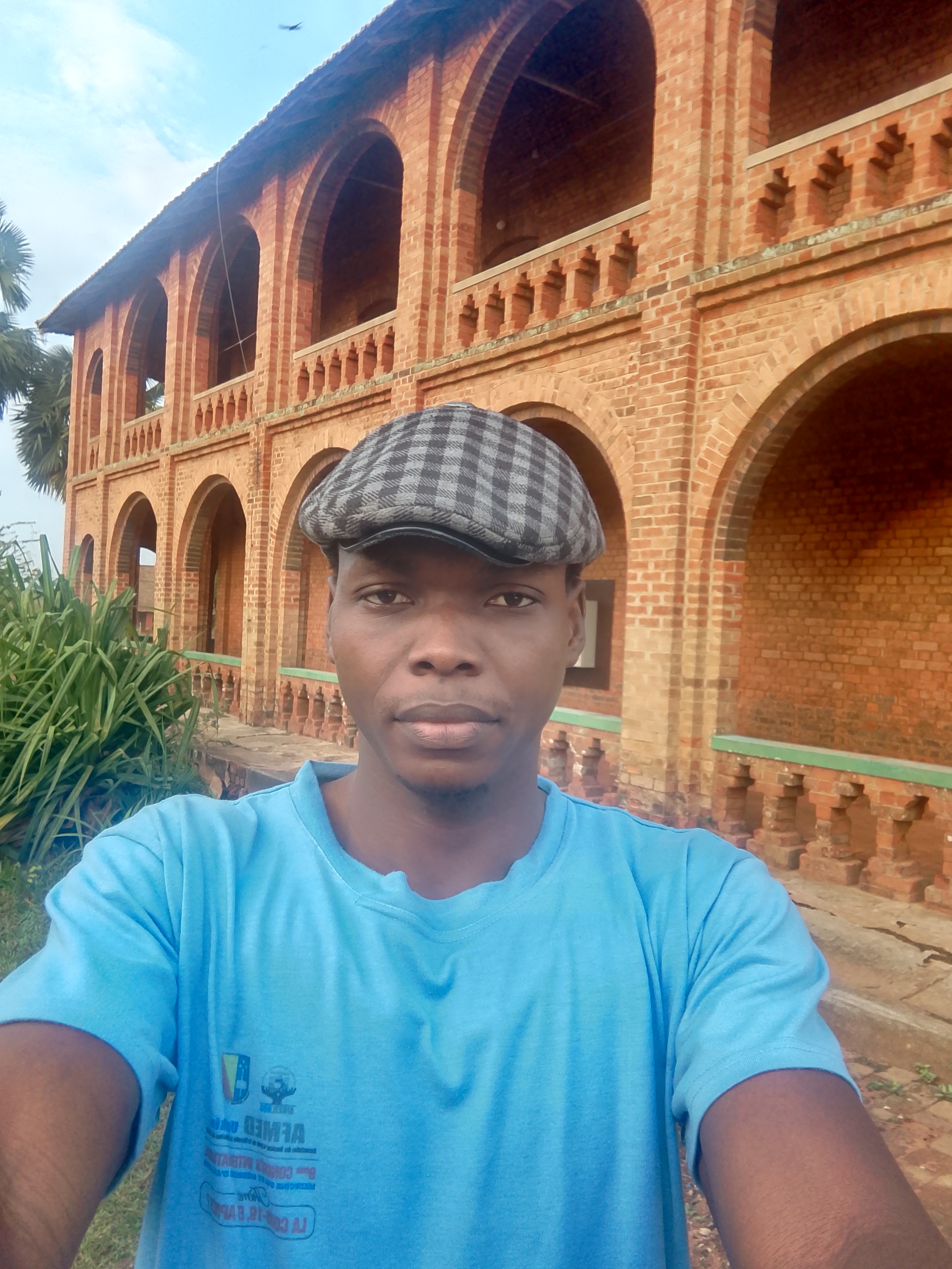 Serge Boika Mongu