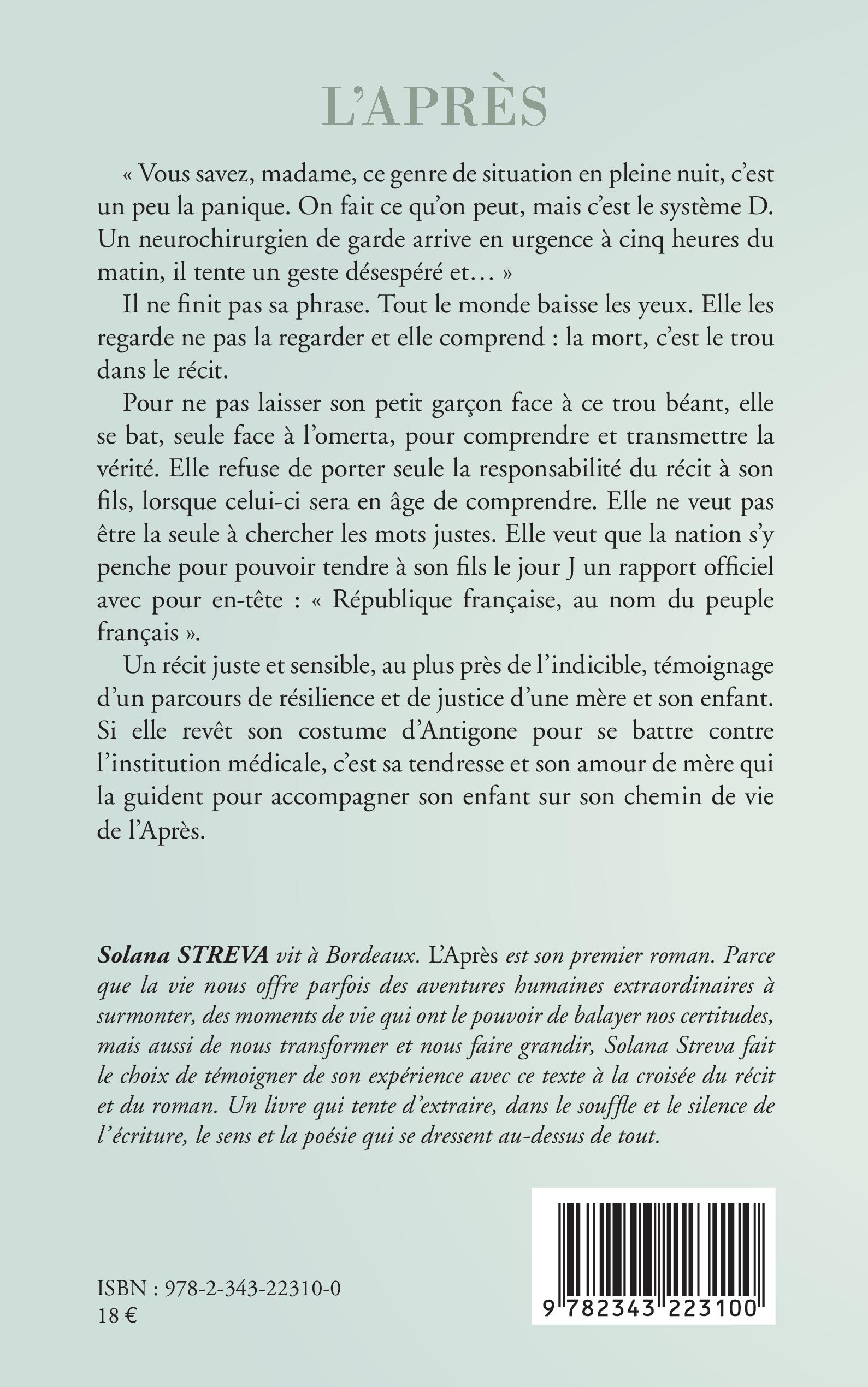 Image verso