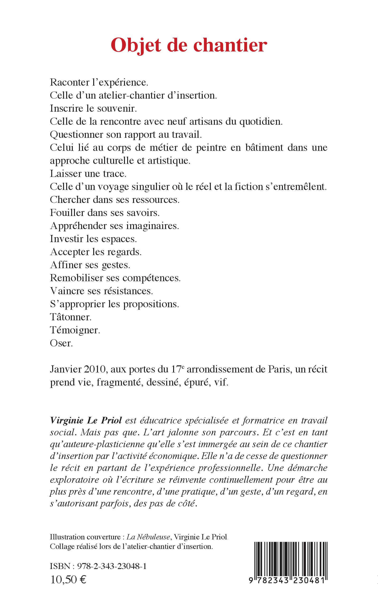 Image verso